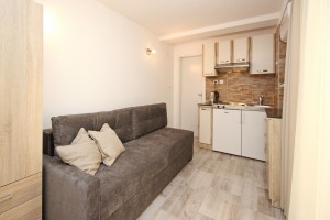 Studiowohnung fr 2 Personen